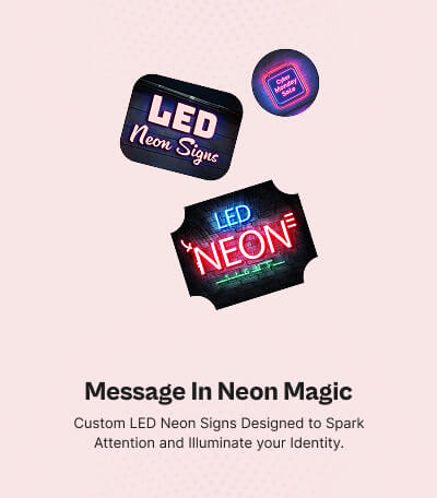 LED-Neonschilder